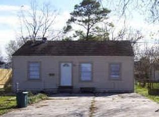 504 Avenue A, South Houston, TX 77587