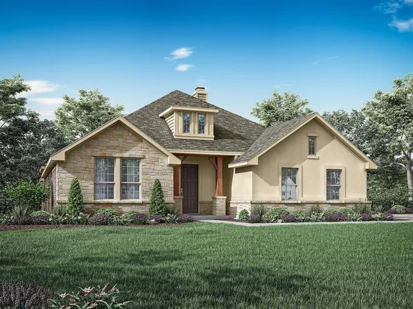 Richmond Plan, Everly Estates