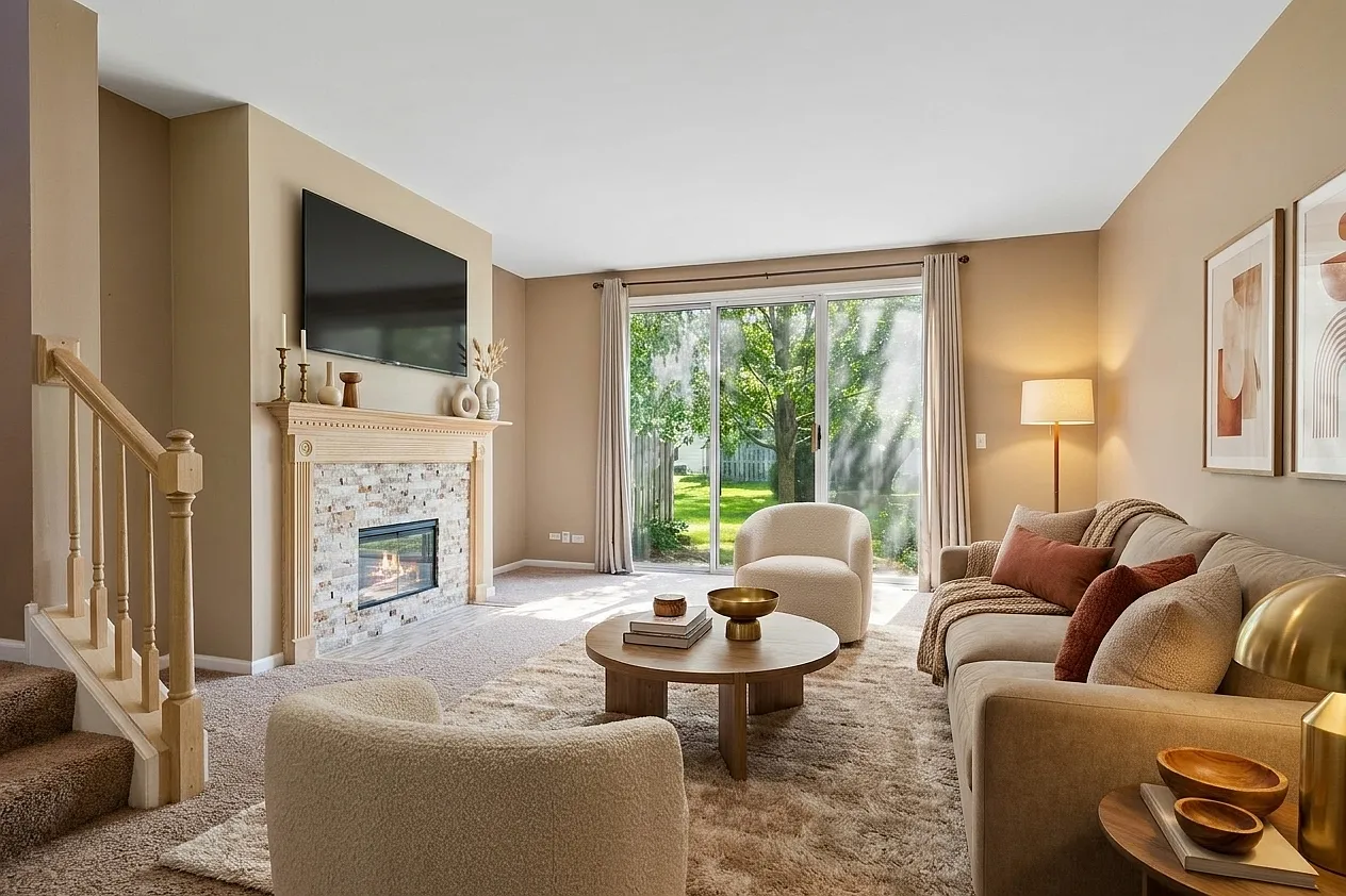 2 bed, 1.5 bath, 1304 sqft, $1,950 — Photo 2