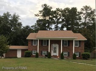 410 Lotus Dr, Fayetteville, NC 28303