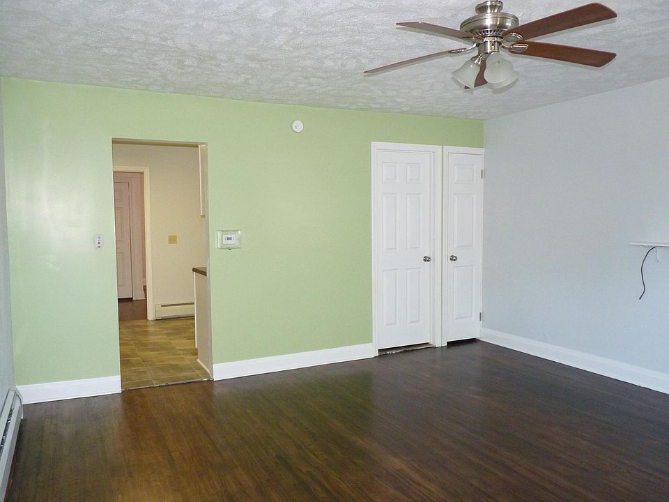 Living Room view from front door