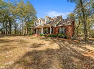 300 Kieffer Hill Road, Springfield, GA 31329