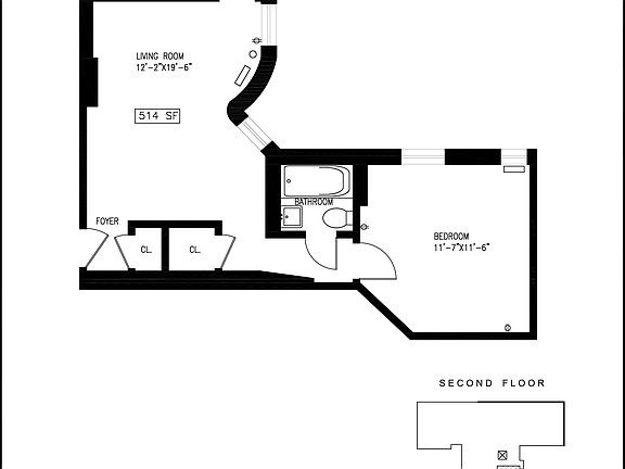 2nd image of 523 W 187th St APT 2A