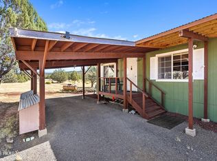 5477 N Double A Ranch Rd, Williams, AZ 86046