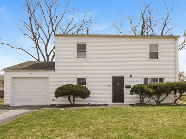 824 Dartmouth Ave, Matteson, IL 60443