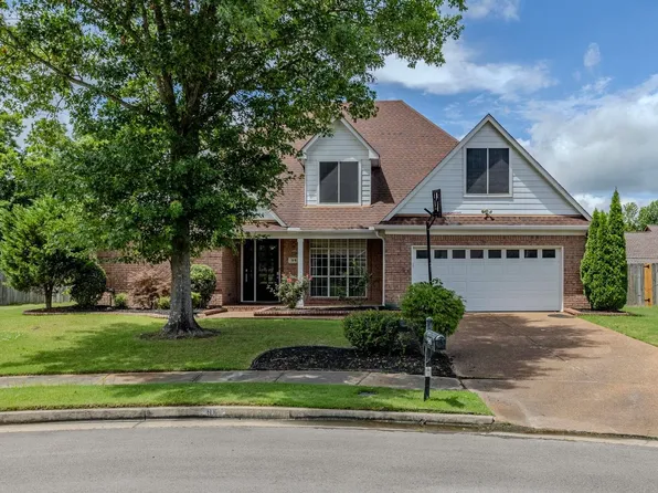 96 Berryfield Cv, Collierville, TN 38017