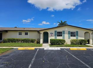 2966 Ashley Dr E APT F, West Palm Beach, FL 33415