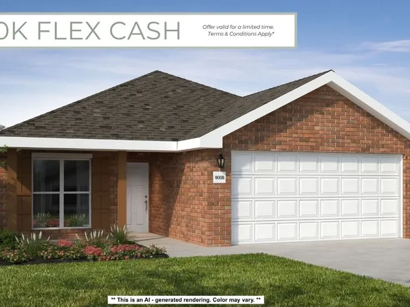 401 Legacy Ln, Prairie Grove, AR 72753