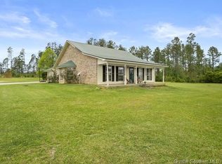 495 Jim West Rd, Deridder, LA 70634
