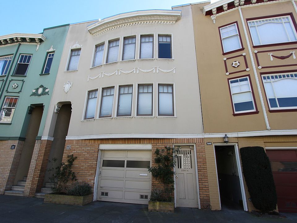 1st image of 2251 Francisco St #A