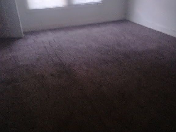 First Bedroom to left