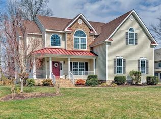 3901 Evershot Dr, Midlothian, VA 23112