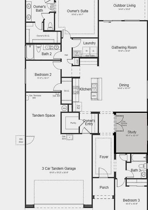 2nd image of 12883 W ADAIR Drive
