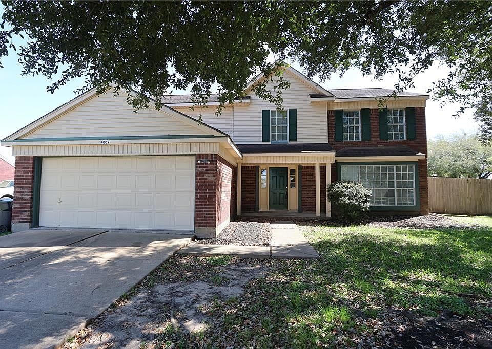 4009 Spring Branch Dr E, Pearland, TX 77584 Zillow