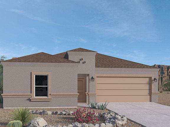 Plan Elevation.