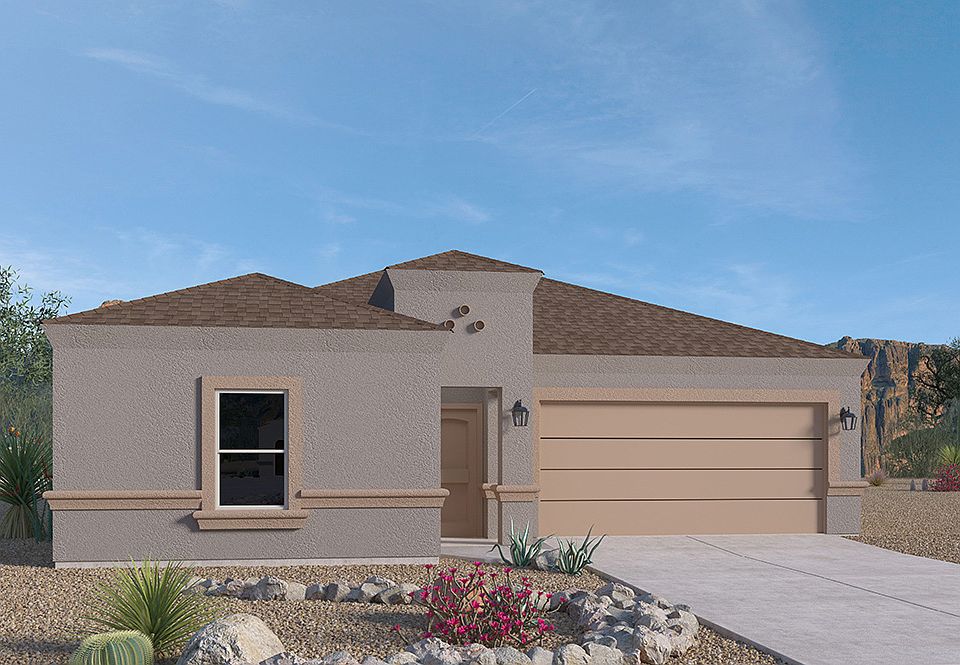 Plan Elevation.