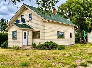 118 Rock St N, Opheim, MT 59250