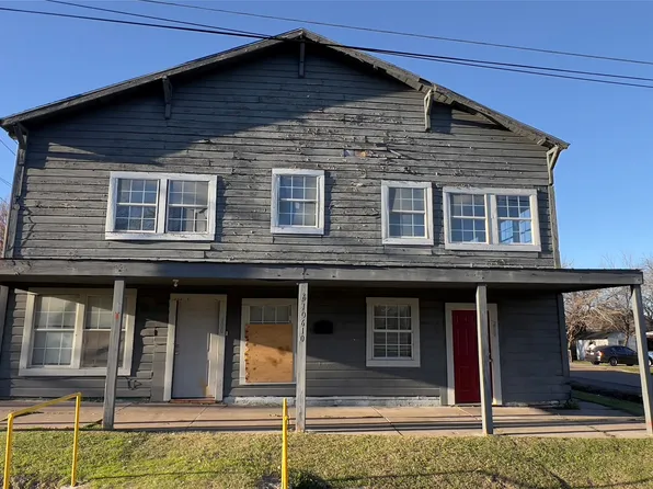 610 E Tyler St, Ennis, TX 75119