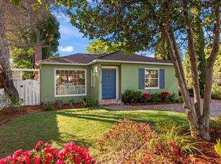 287 Santa Margarita Ave, Menlo Park, CA 94025
