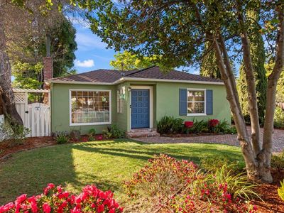 287 Santa Margarita Ave, Menlo Park, CA, 94025
