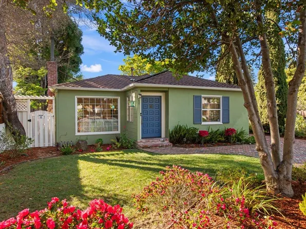 287 Santa Margarita Ave, Menlo Park, CA 94025