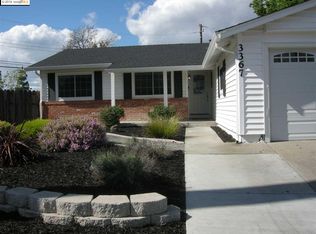 3367 Claudia Ct, Concord, CA 94519