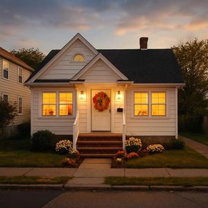 41 Calder St, Pawtucket, RI, 02861