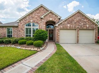 17447 Morgans Secret Dr, Cypress, TX 77433