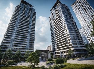 1 Elm Dr W #2705, Mississauga, ON L5B 4M1