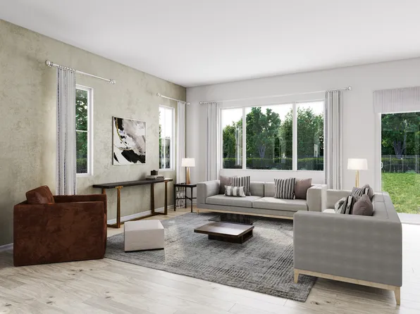 Residence 3 Plan, Corta Bella II