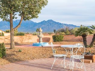 3901 S Via De La Urraca, Green Valley, AZ 85622