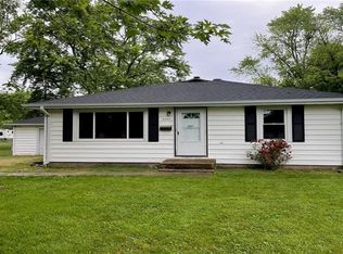 5442 Jeanair Dr, Decatur, IL 62522