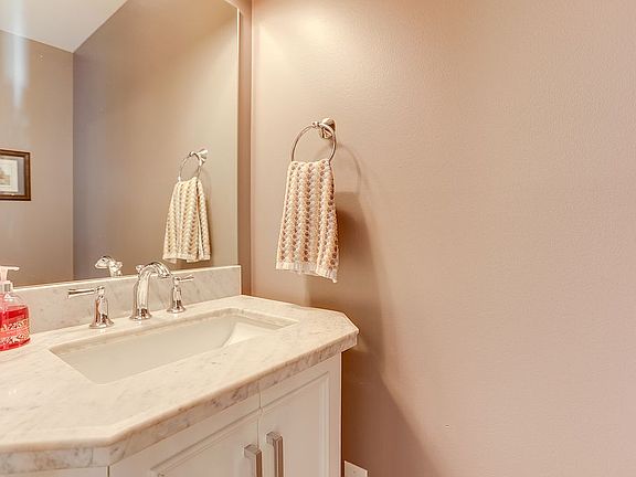 Half Bath Main Floor