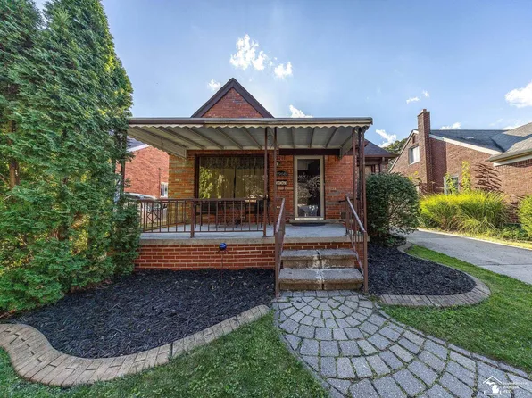 8968 Becker Ave, Allen Park, MI 48101