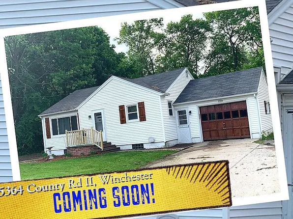 5364 County Road Ii, Larsen, WI 54947