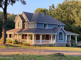 2100 Jr Johnson Rd, Sardis, MS 38666