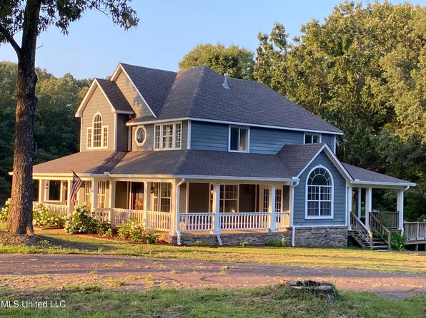 2100 Jr Johnson Rd, Sardis, MS 38666