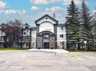 2022 SW Canyon Meadows Dr SE #109, Calgary, AB T2J7H1