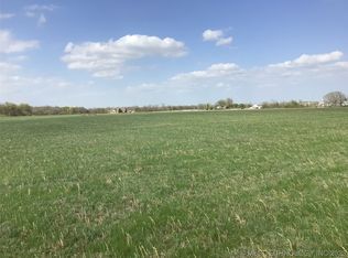 436615 E 310th Rd, Big Cabin, OK 74332