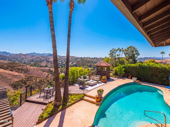 3515 Twin Lake Rdg, Westlake Village, CA 91361