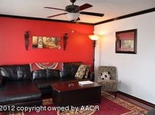 5208 Capulin Ln, Amarillo, TX 79110