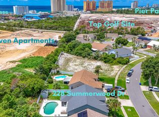 228 Summerwood Dr, Panama City Beach, FL 32413