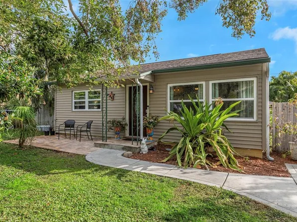 1002 Hull St S, Gulfport, FL 33707