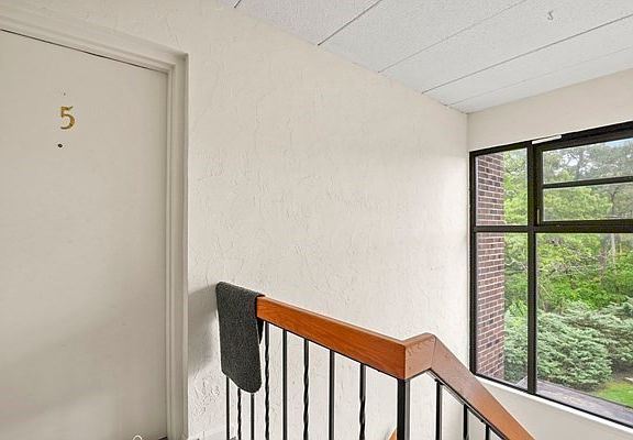 Entry to the condo