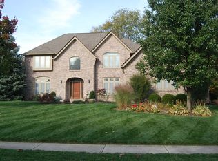 5250 Cheyenne Moon, Carmel, IN 46033
