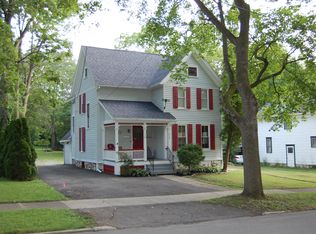 14 Oak St, Geneseo, NY 14454