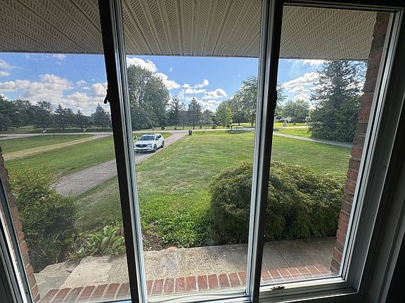Large casement windows in family room.
