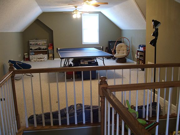bonus upstairs