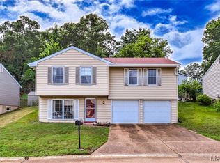 2561 Somerville Dr, High Ridge, MO 63049