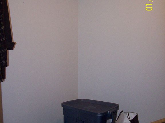 Master bedrooom closet